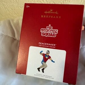 Hallmark Christmas Ornament Suicide Squad